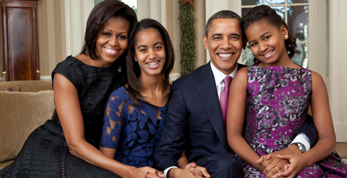 I Conceived My Daughters through IVF after Suffering Miscarriage, Michelle Obama Says