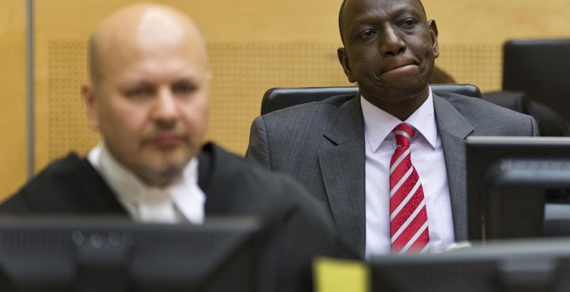 International Criminal Court Seeks to Revive Case against Deputy President William Ruto