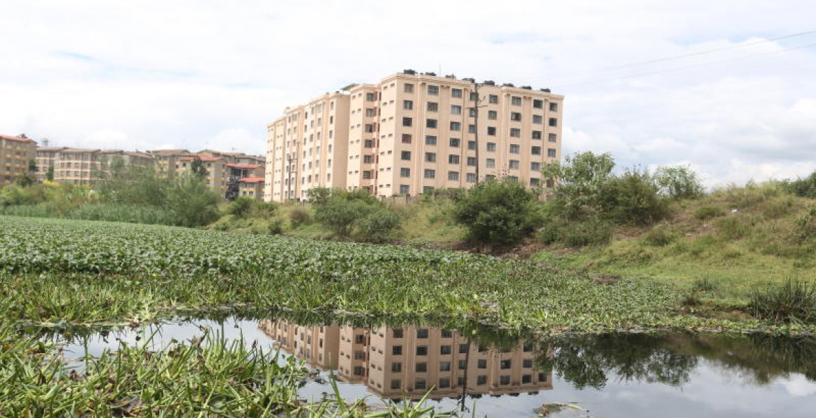 MPs Oppose Demolition of Nairobi's Seefar Apartments, Want Nairobi Dam Drained