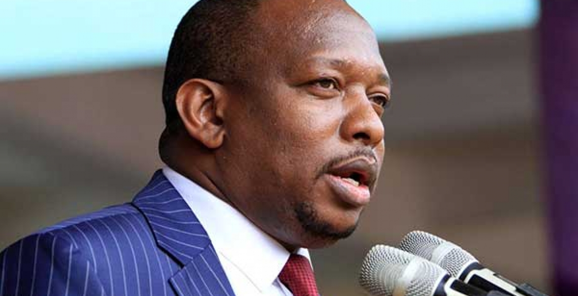 Nairobi Governor Mike Sonko Confesses to Breaking Out of Shimo La Tewa Prison
