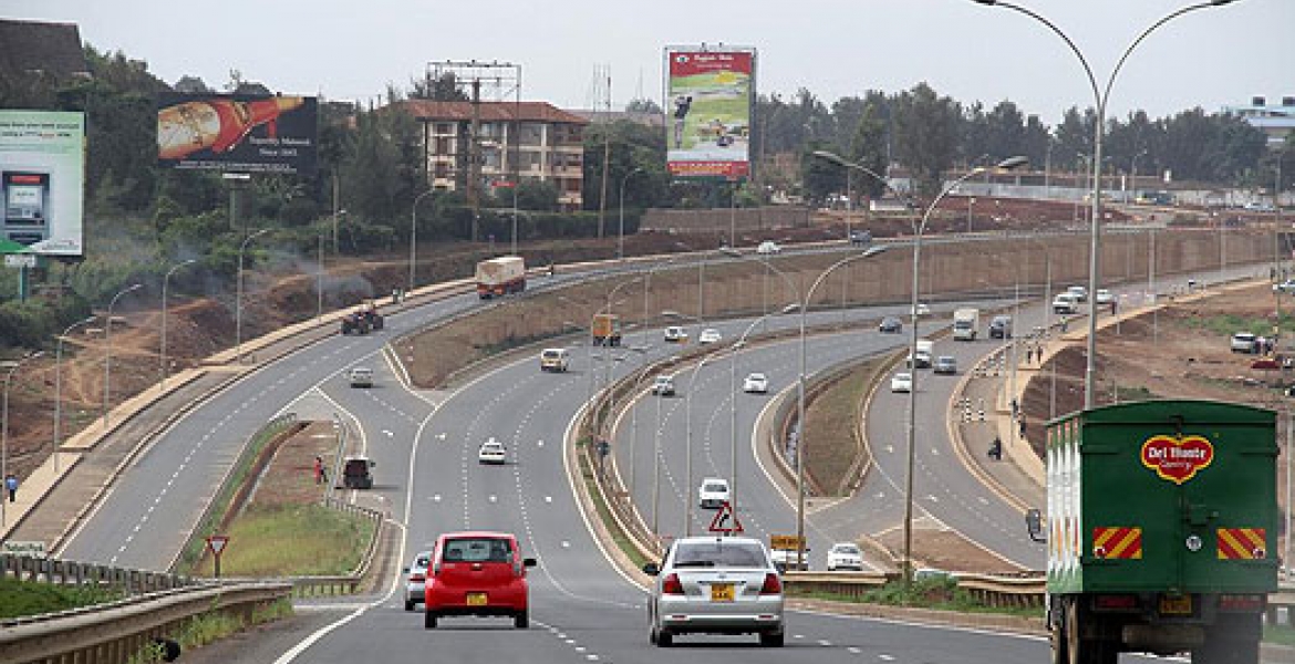 Gov't Spends Sh1.5 Million Daily to Maintain Thika Superhighway