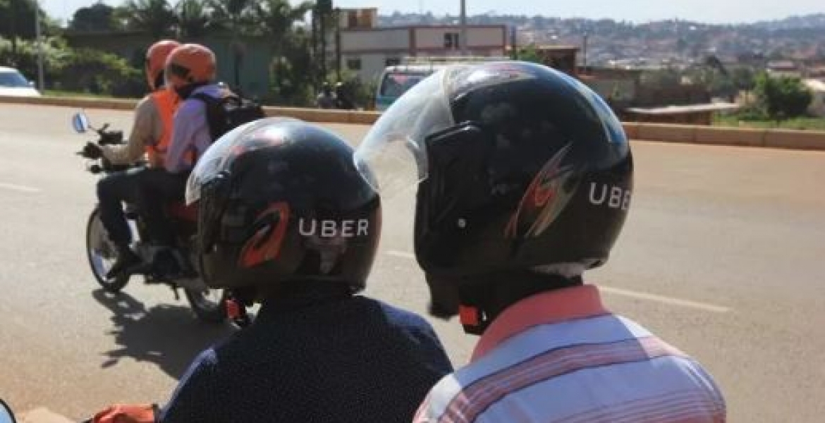 Uber Launches Boda-Boda Service for Commuters in Nairobi