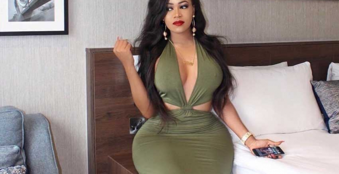 Veronica Shikuku Shikwekwe?:  Kenyan Socialite Vera Sidika Reveals Her Real Name