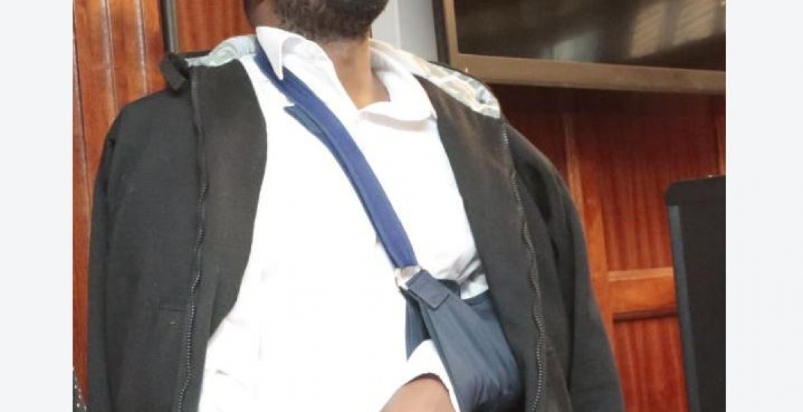 Murder Suspect Joseph 'Jowie' Irungu Launches Fight against Judge who Described Him as a 'Woman Eater'