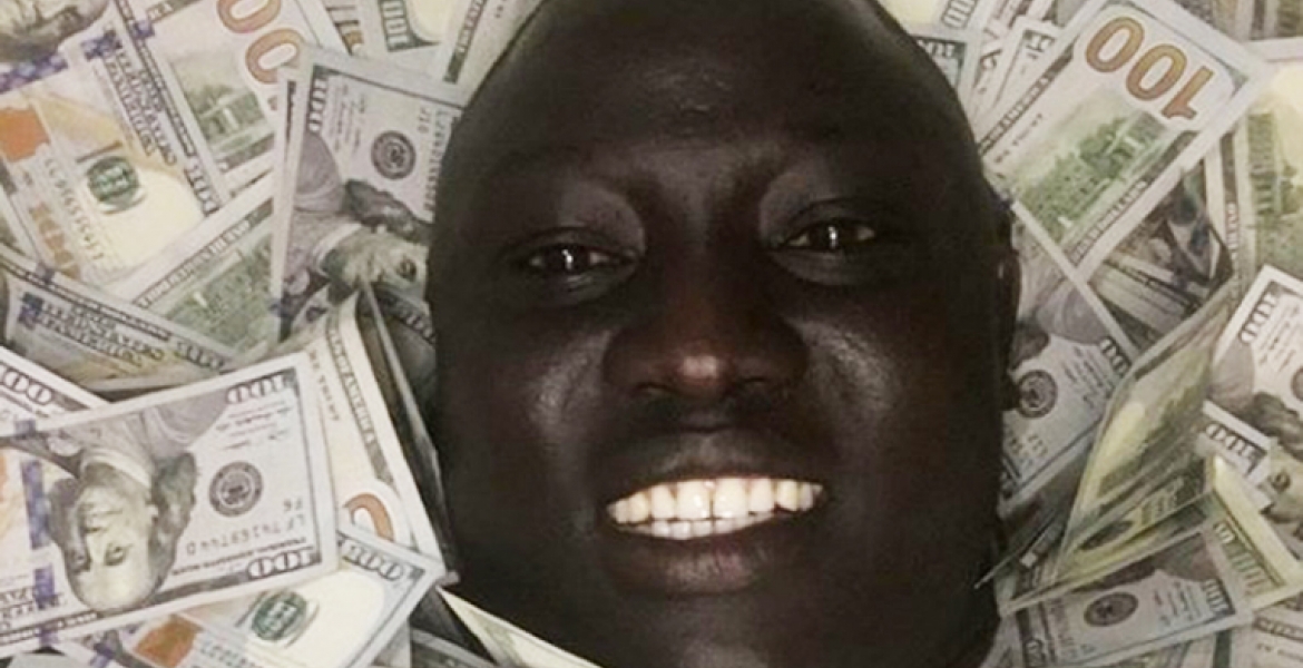 'Missing' Nairobi-Based South Sudanese Tycoon Lual Malong Jr Captured by Ugandan Spy Agency