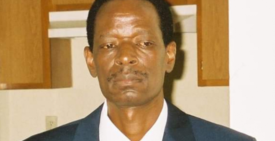 Death Announcement for Hezron Sawo of Overland Park, Kansas