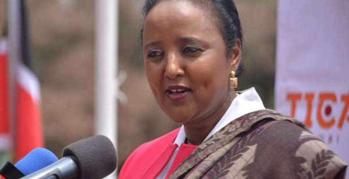 Juliet Otieno of Pangani Girls Tops 2018 KCSE Examination