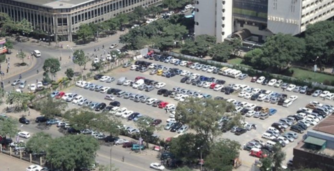Governor Mike Sonko Reclaims 200 Grabbed Parking Slots Ahead of Rollout of BRT in Nairobi