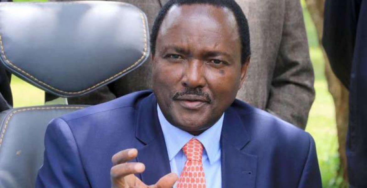 Kalonzo: Why I Forced Myself into the Government
