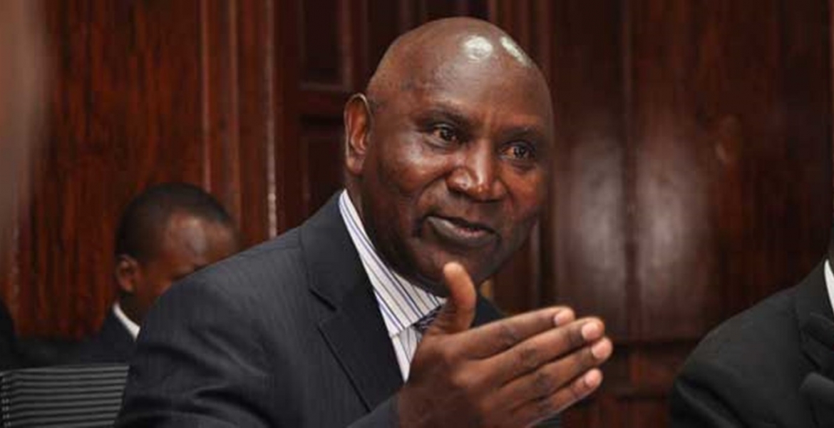 Auditor-General Edward Ouko Disowns Report on China Taking over Mombasa Port over Debt