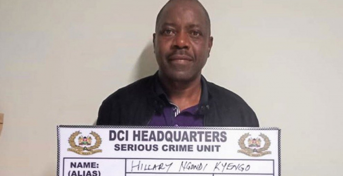Immediate Former Kenya's Envoy to Russia Arrested for Impersonating DCI Detective, Attempting to Extort TSC CEO
