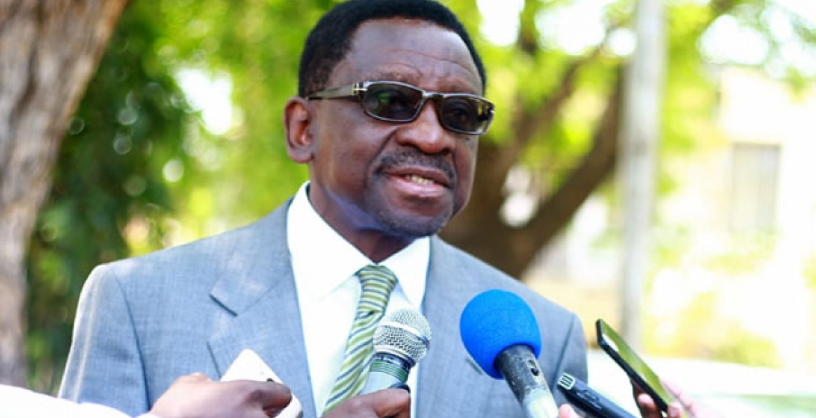 Raila is President Kenyatta's 2022 Surprise Candidate, Senator Orengo Says