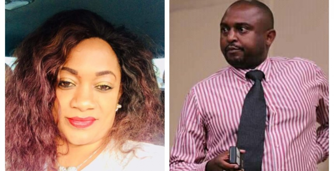 Woman Accused of Stabbing to Death “Vioja Mahakamani” Actor Jamal Nassul Detained for Five Days