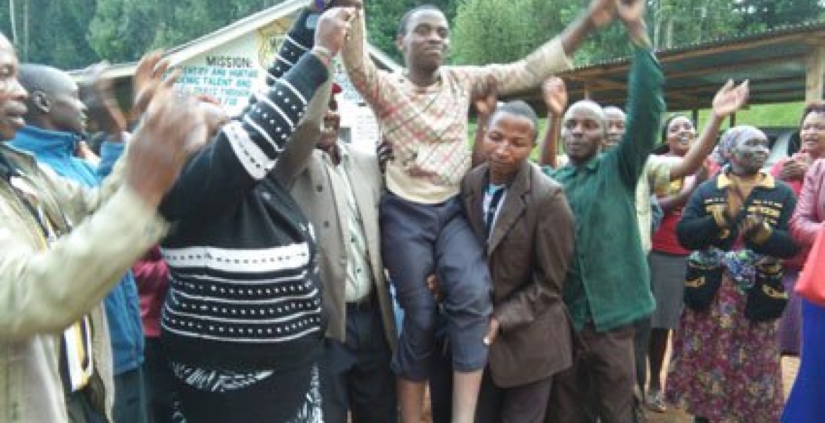 KCSE 2018: Five Students Shine Despite Performing Poorly in their KCPE Exam