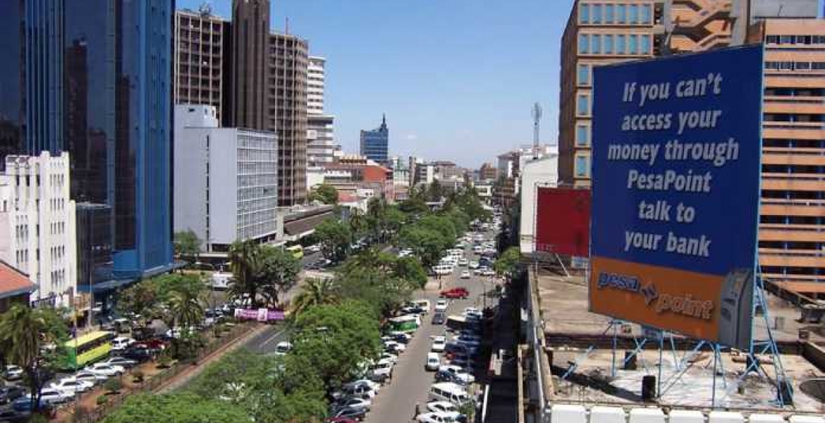 Gov't Announces Plan to Modify Key Nairobi CBD Roads