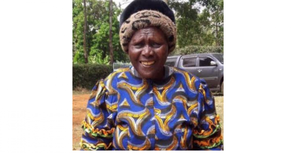Death Announcement: Susan Gichuku Mutura