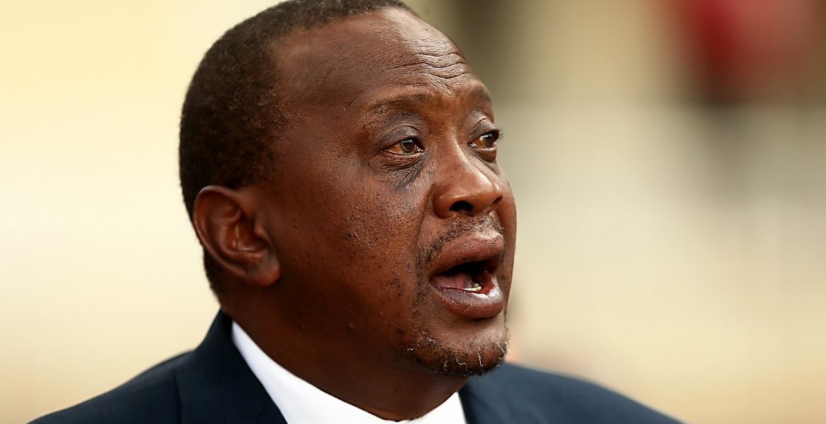 Poll: Majority of Kenyans Believe President Kenyatta is Driving the Country in Wrong Direction