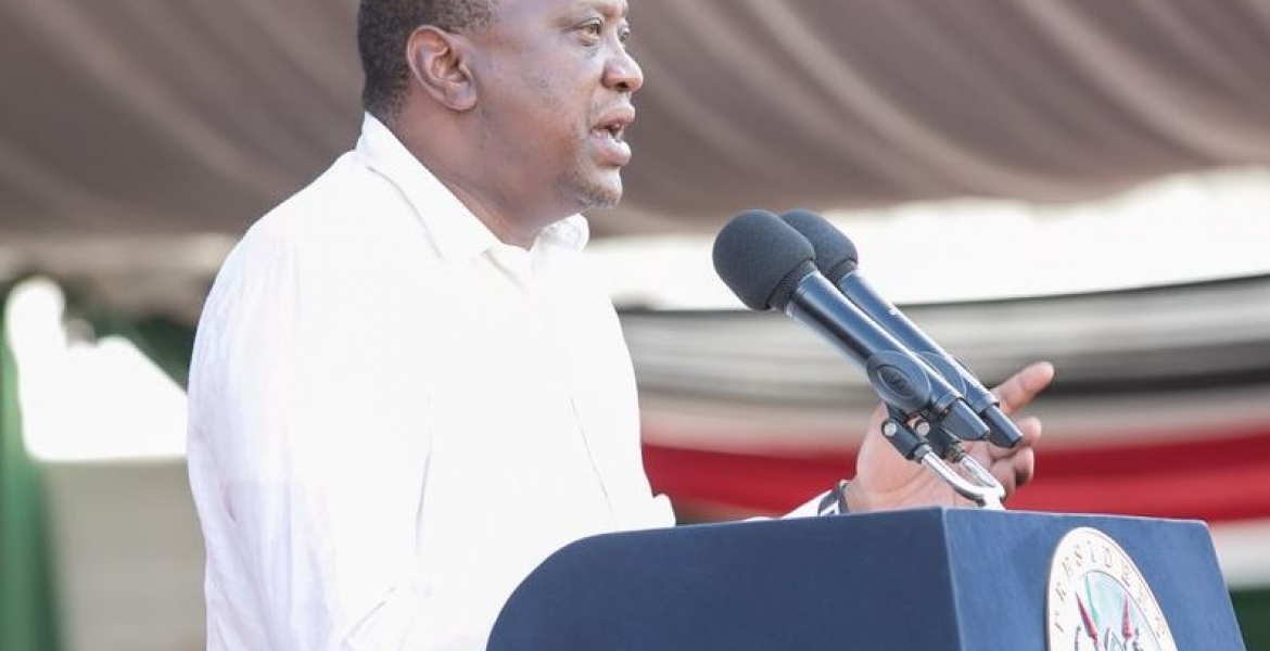 President Uhuru Endorses Push for Referendum to Abolish &quot;Winner-Takes-All&quot; System of Gov't