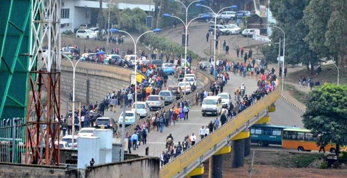 Matatu Nairobi CBD Ban Remains as Court Declines to Issue Suspension Orders