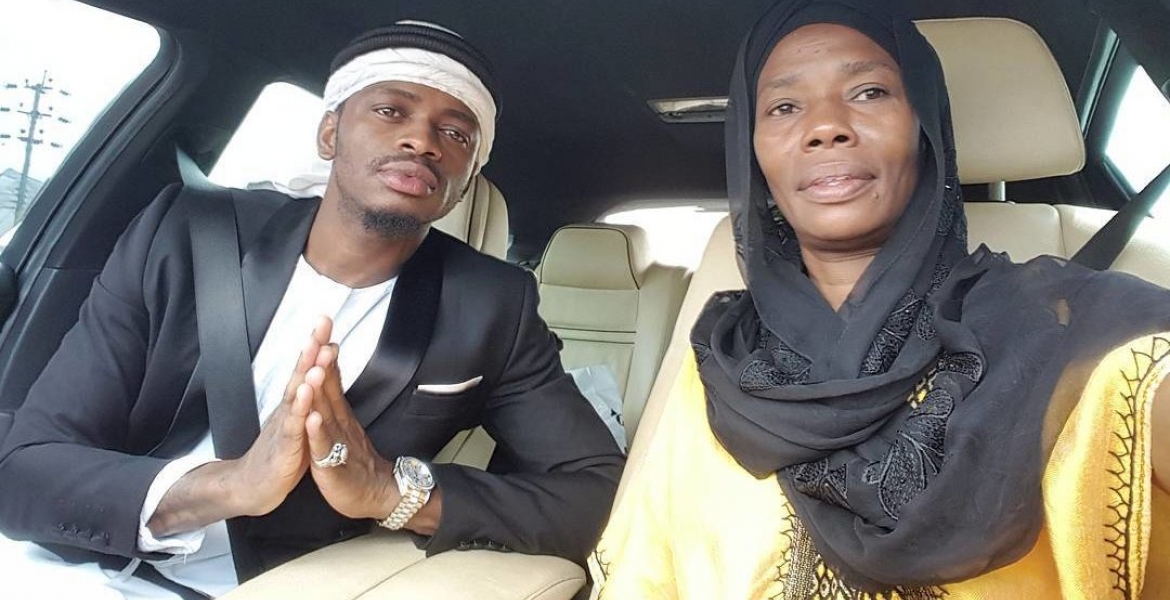 Tanzania Singer Diamond Platnumz's Mother Reacts to Her Son's Rushed Wedding to Kenyan Girlfriend Tanasha Donna