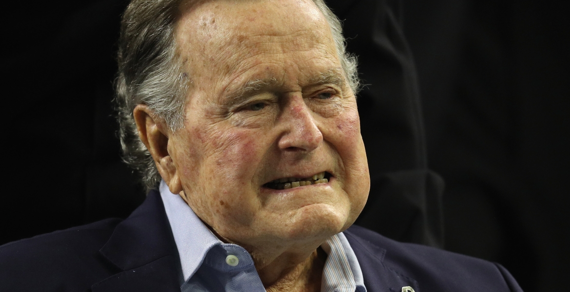 Uhuru Joins World Leaders in Eulogizing Former US President George H.W. Bush