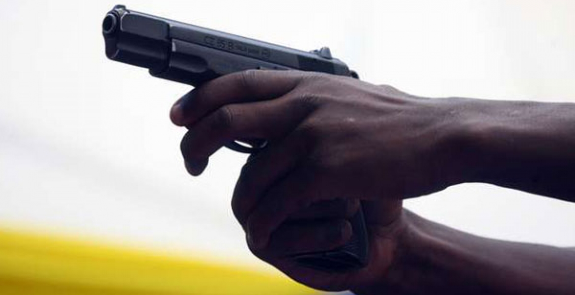 Nairobi Criminal behind Killing of Police Officer Gunned Down
