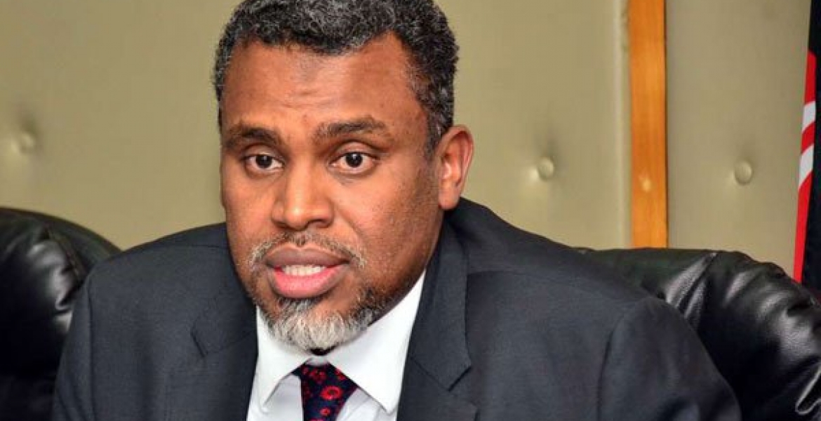 DPP Noordin Haji Hires Top British Lawyer to Handle High-Level Cases Facing Senior State Officials