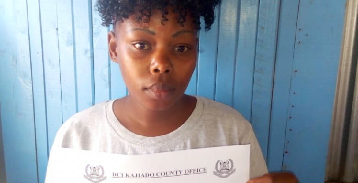 Detectives Arrest Four Members of a Gang that Steals from Kenyan Bank Customers