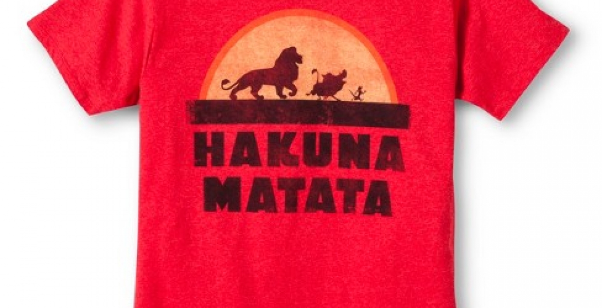 Online Petition to Compel Walt Disney to Drop Trademark for Popular Swahili Phrase &quot;Hakuna Matata&quot; Launched