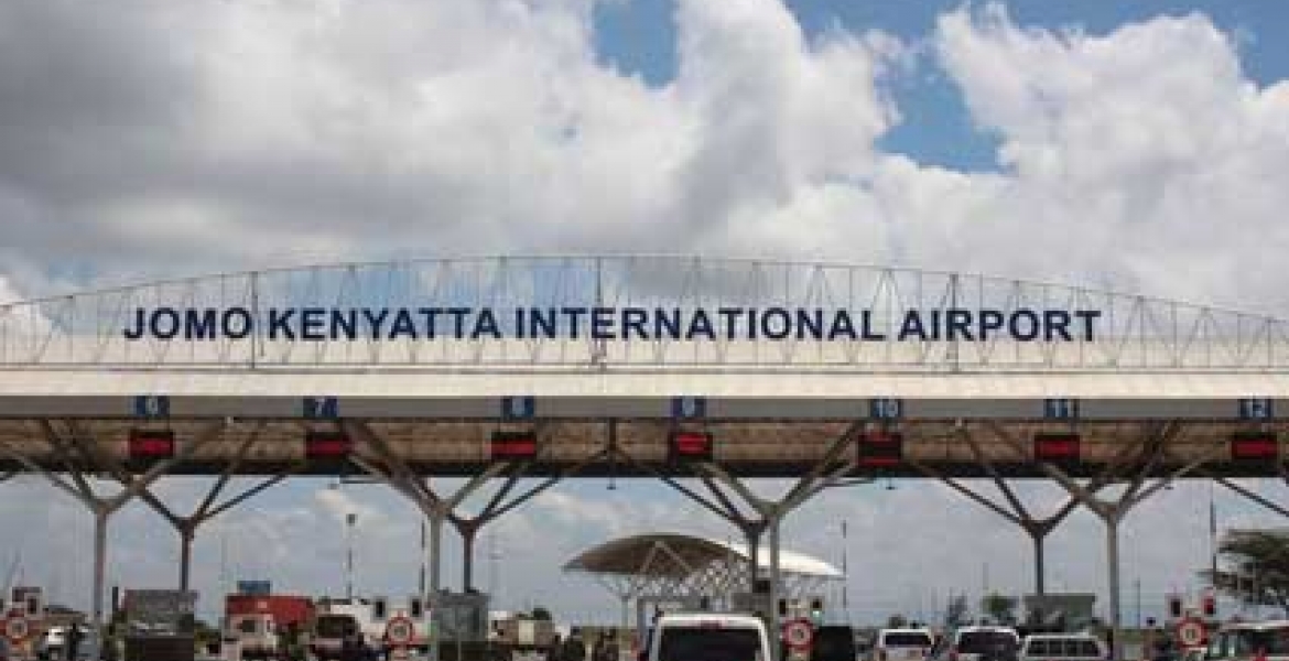 Cartels Grab 217 Acres of Land Belonging to JKIA