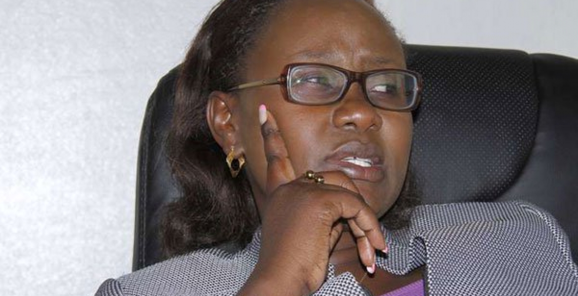 Former Nominated Senator Joy Gwendo Handed Two-Year Jail Sentence in Fraud Case