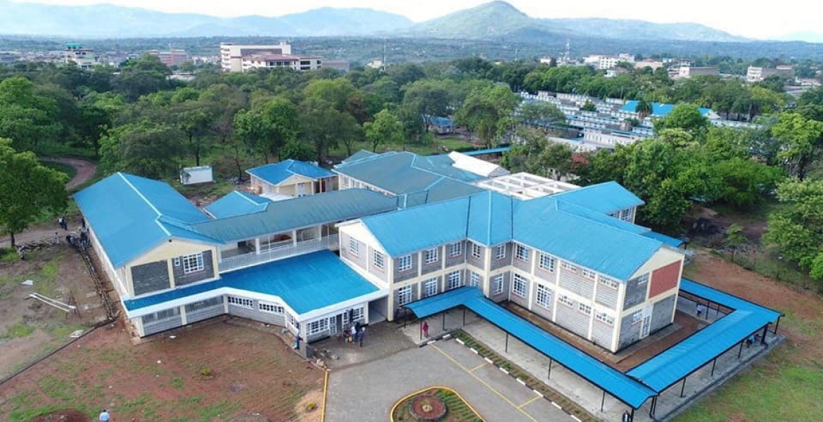 Makueni Governor Kivutha Kibwana Wins Kenyans' Hearts Again with New Sh135 Million Hospital