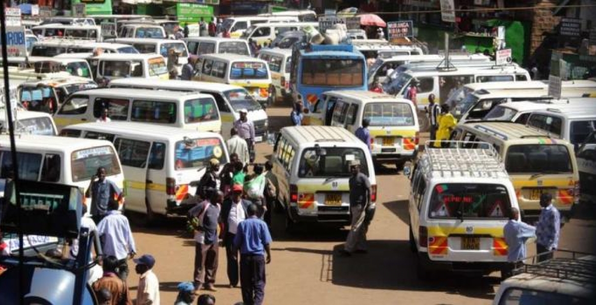 Matatu Owners Vow to Defy Order Blocking them from Entering Nairobi CBD