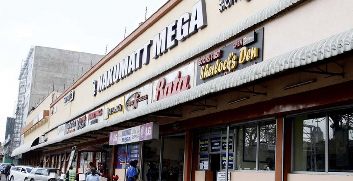 Nakumatt Re-opens Mega Branch on Nairobi's Uhuru Highway