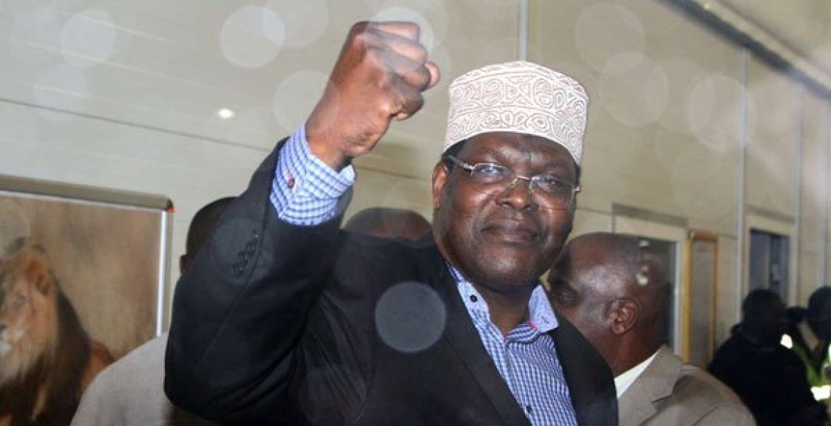 I Will Be Back, Miguna Miguna Declares after Friday's High Court Ruling