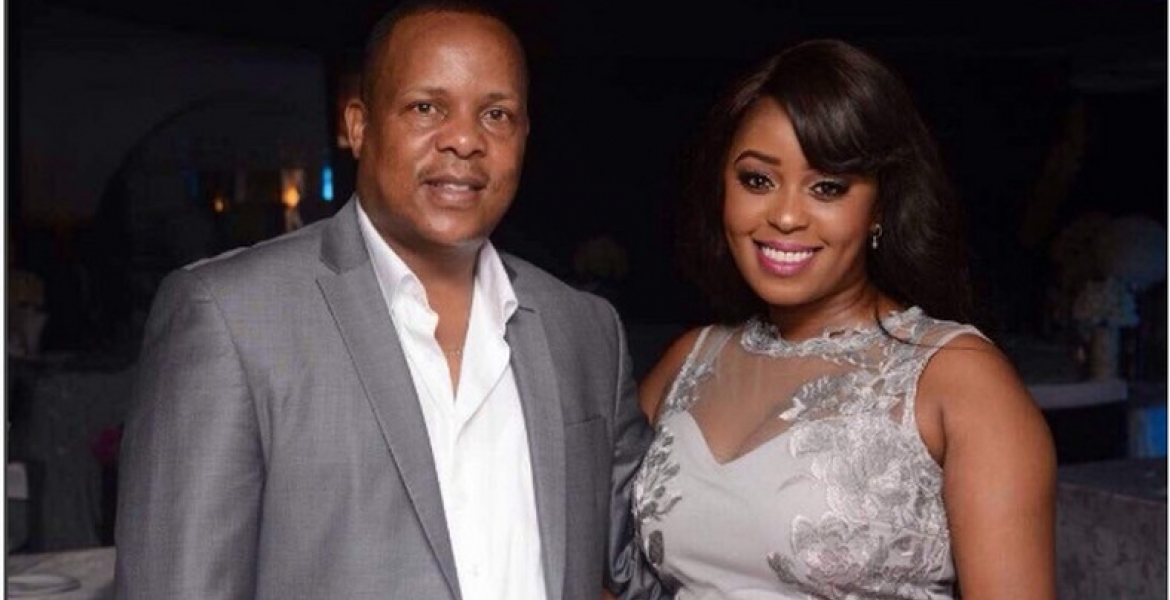 Details of Kenyan Businessman Jared Ombogi's 'Dirty' Marriage Life in the US Emerge Days after being Dumped by Lillian Muli