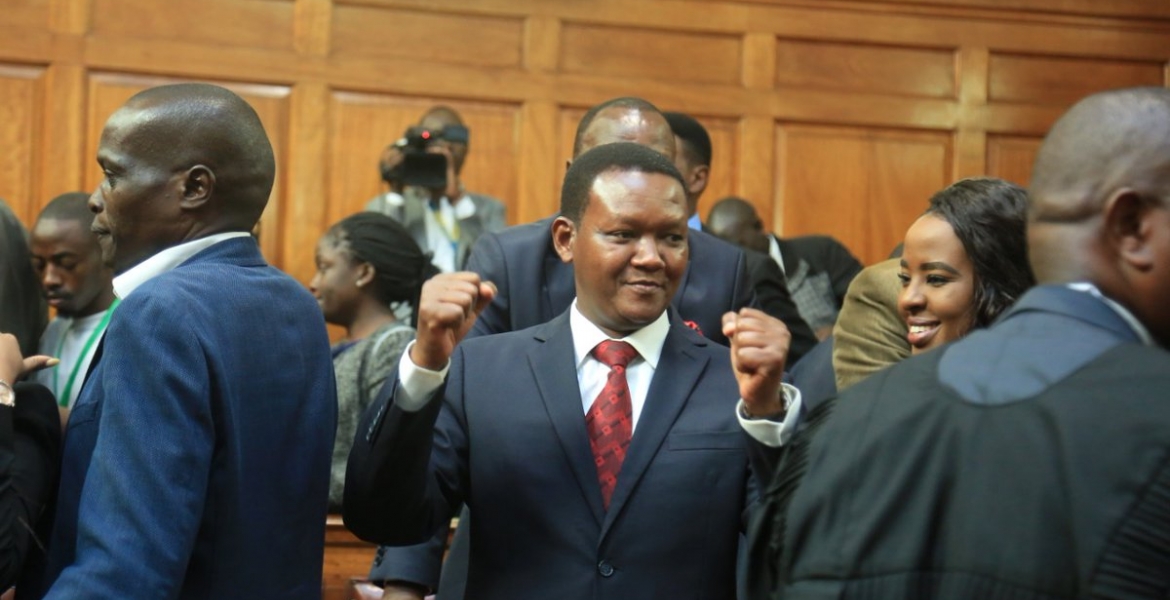 Supreme Court Upholds Election of Governors Alfred Mutua, Martin Wambora