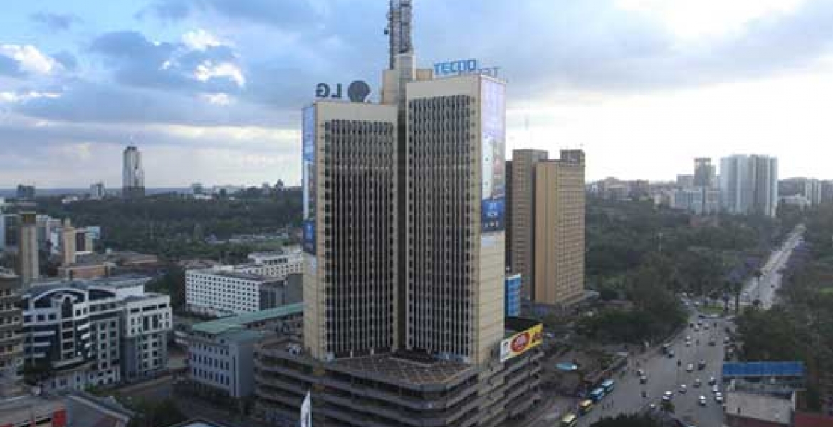 Gov't to Upgrade 600 Kilometers of Road in Nairobi for Sh1.2 Billion