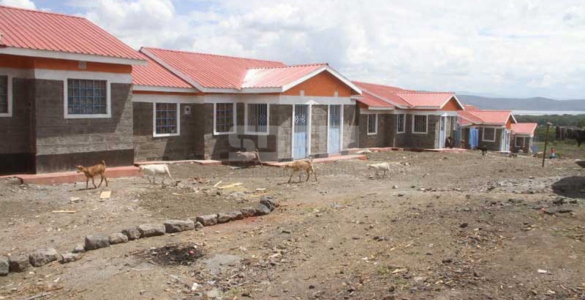 How a Kenyan Boda-Boda Riders Group Managed to Set Up Multi-Million-Shilling Housing Units from Sh100 Weekly Savings