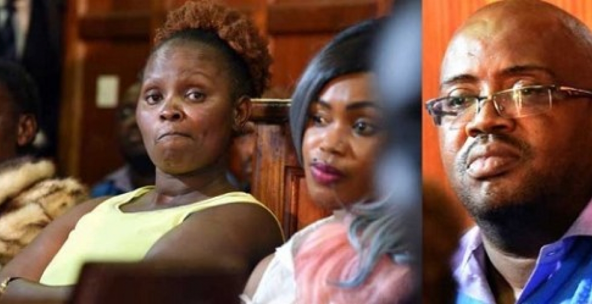 NYS Scandal: Suspect James Thuita Withdrew Sh1.6 Billion before ARA Froze His Bank Accounts