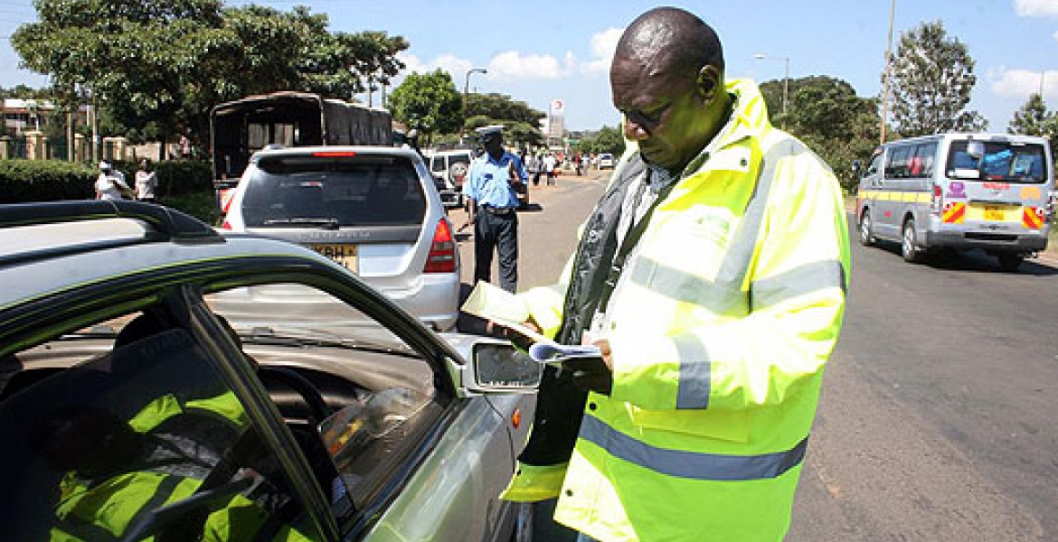 Seven Kenyan Drivers Lose Driving Licenses over Drink-Driving