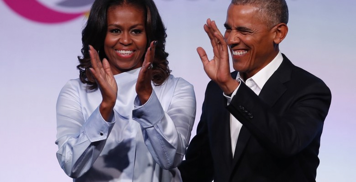 Barack Obama Named US Most Admired Man, Michelle Obama Most Admired Woman in 2018