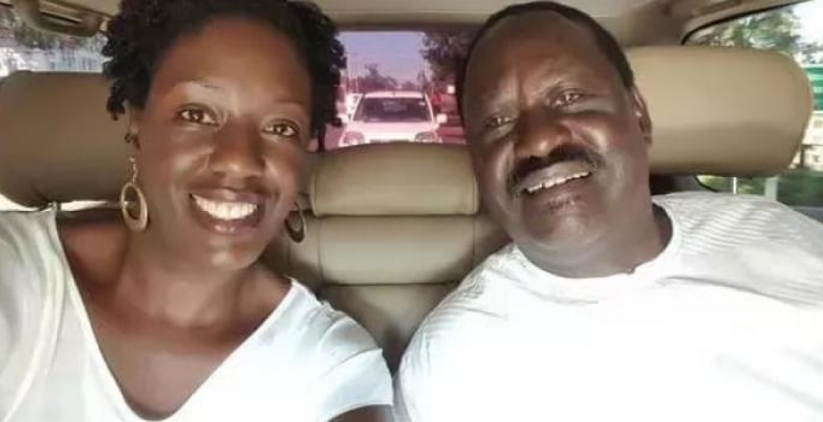 Raila: How a 10-Hour Operation in China Saved Life of My Daughter Rosemary