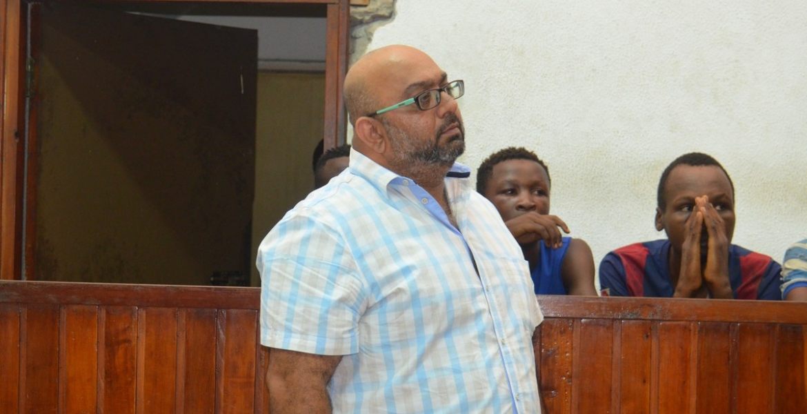 Man Claiming to Be FBI Agent Arrested in Mombasa for Threatening to Kill Wife, in-Laws