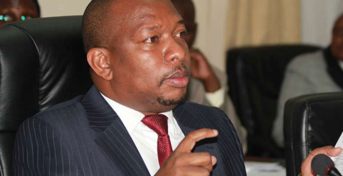Nairobi Governor Mike Sonko Appointed Good Deeds Goodwill Ambassador