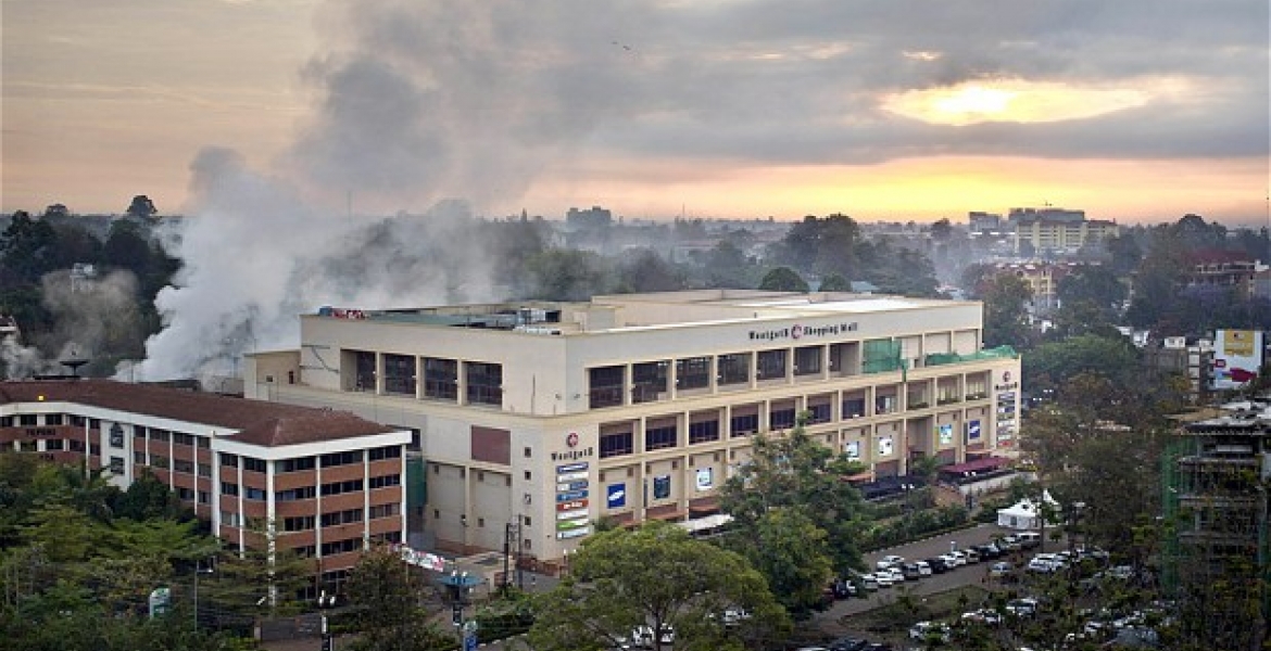 We Had Information on Westgate Mall Terror Attack But Failed to Act, DPP Noordin Haji Says