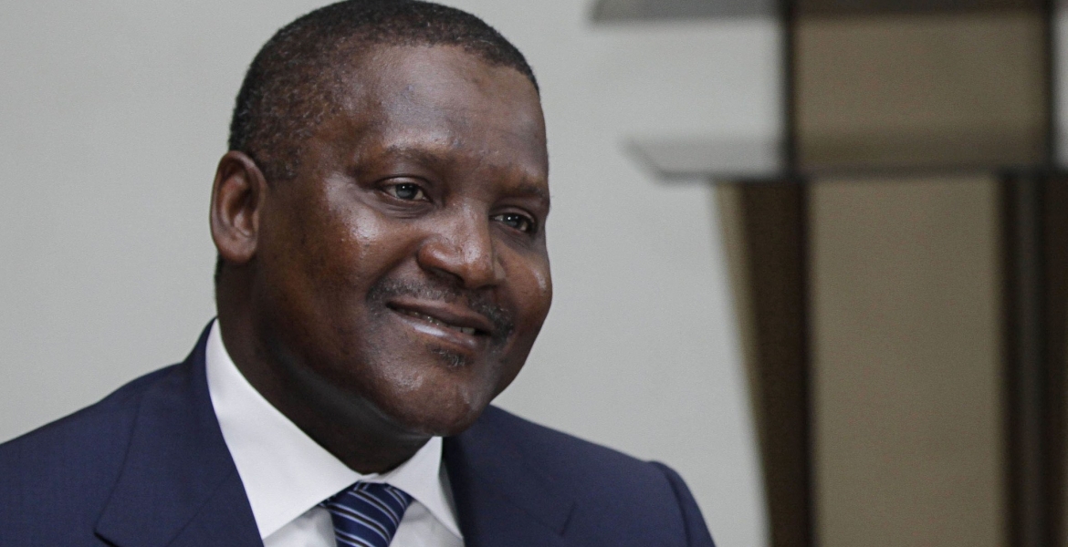 Nigeria's Aliko Dangote Remains Africa's Richest Man as No Kenyan Makes it to the Forbes Magazine List