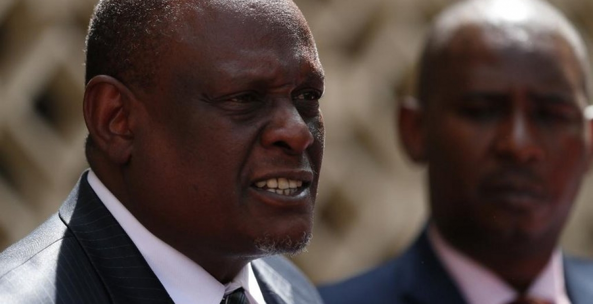 DP William Ruto Not Fit to Be Kenya's President, Jubilee Vice-Chair David Murathe Says
