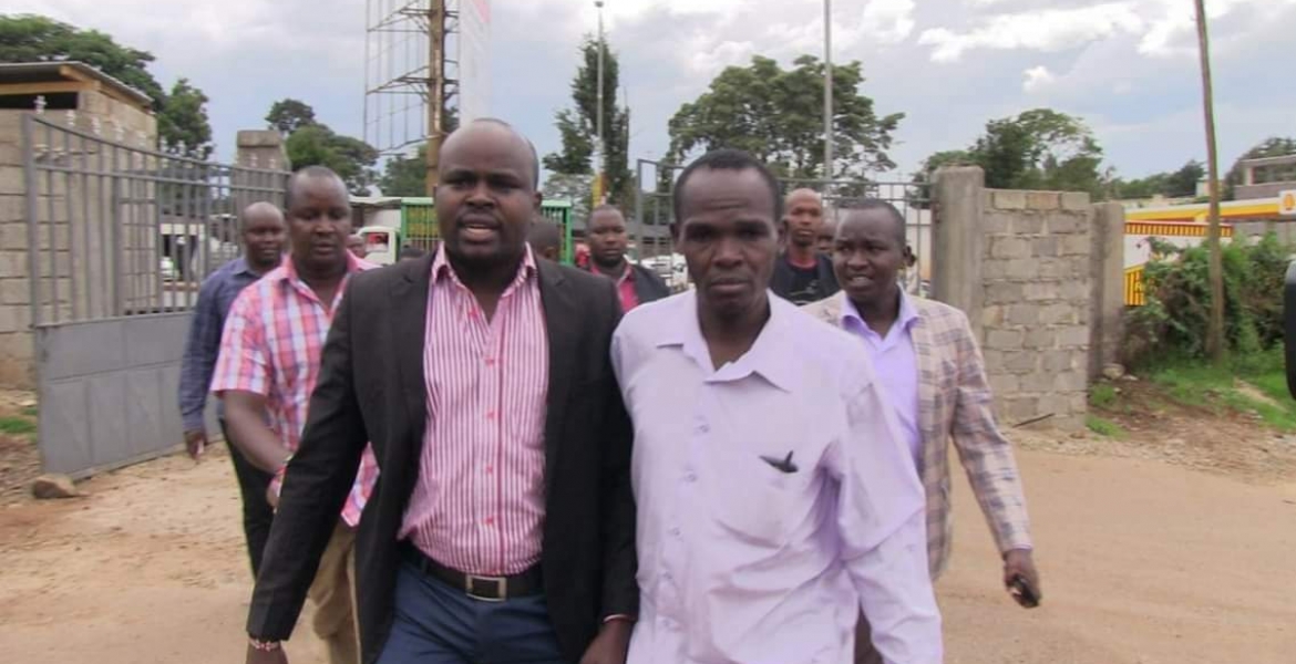 Police Arrest Man Behind Inciteful Tweet Warning of Ethnic Violence in 2022