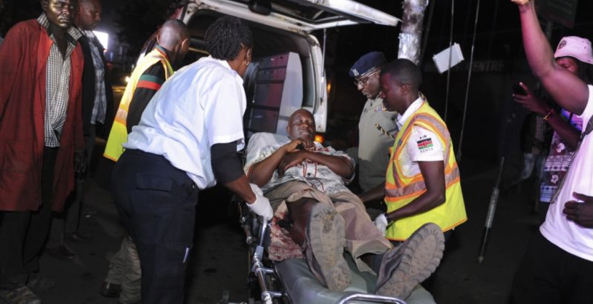 US, Police Urge Kenyans to be Alert after Saturday Explosion in Nairobi CBD